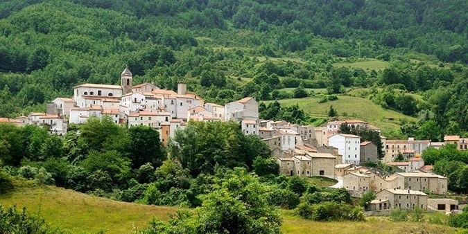 Castel del Giudice