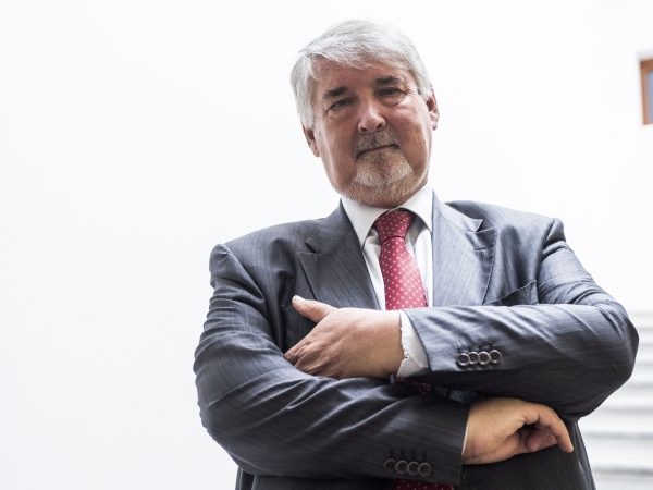 Il ministro Poletti